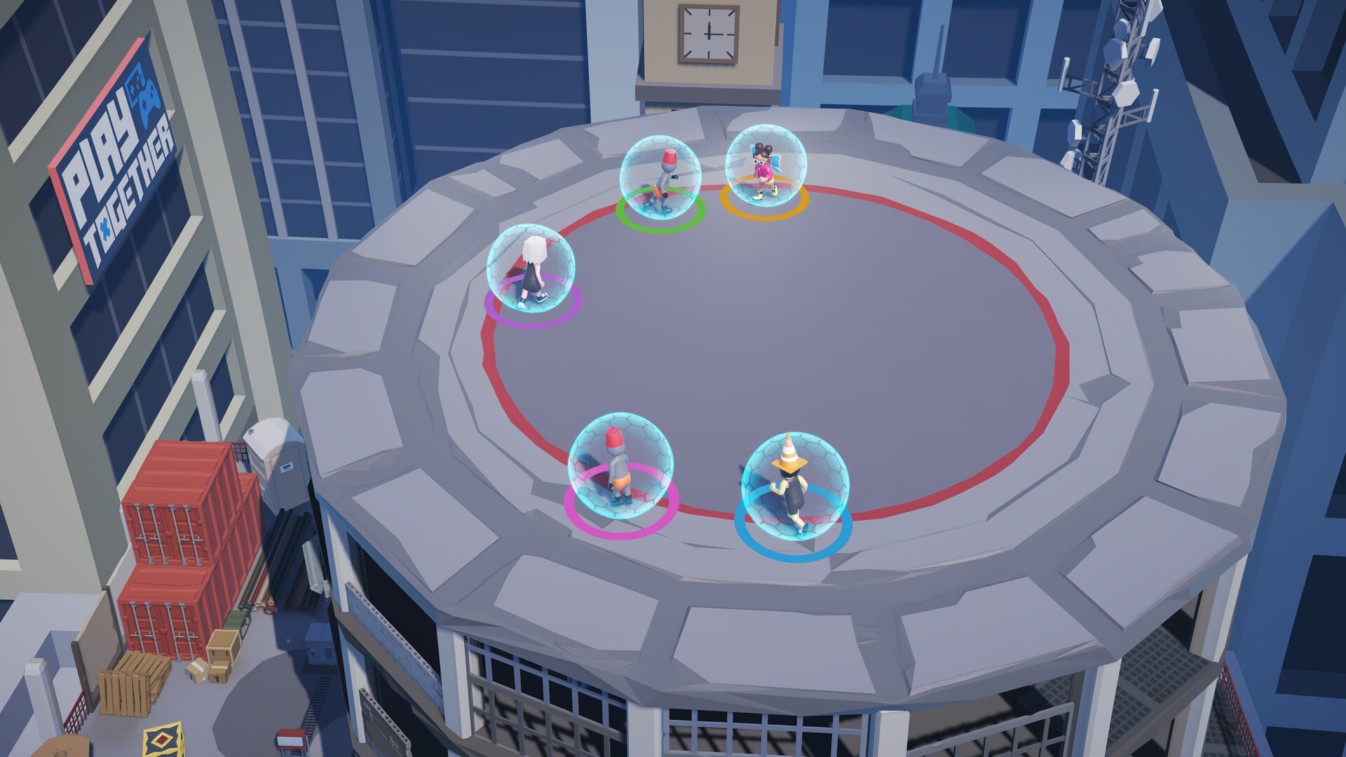 图片[2]-一起玩：派对游戏/Play Together: Party Games-pp游戏仓库