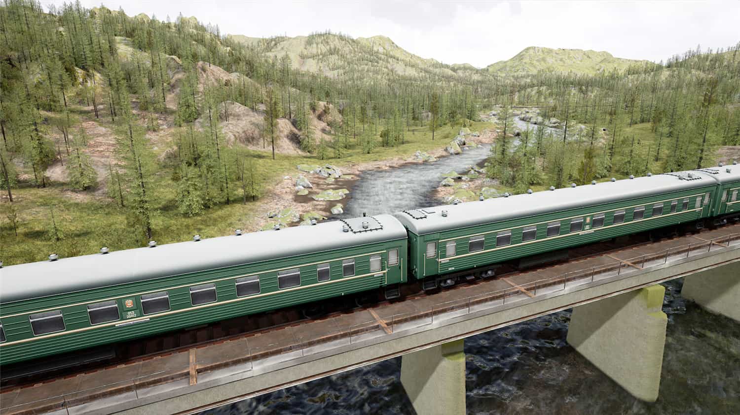 图片[3]-跨西伯利亚传奇/Trans-Siberian Legends-pp游戏仓库