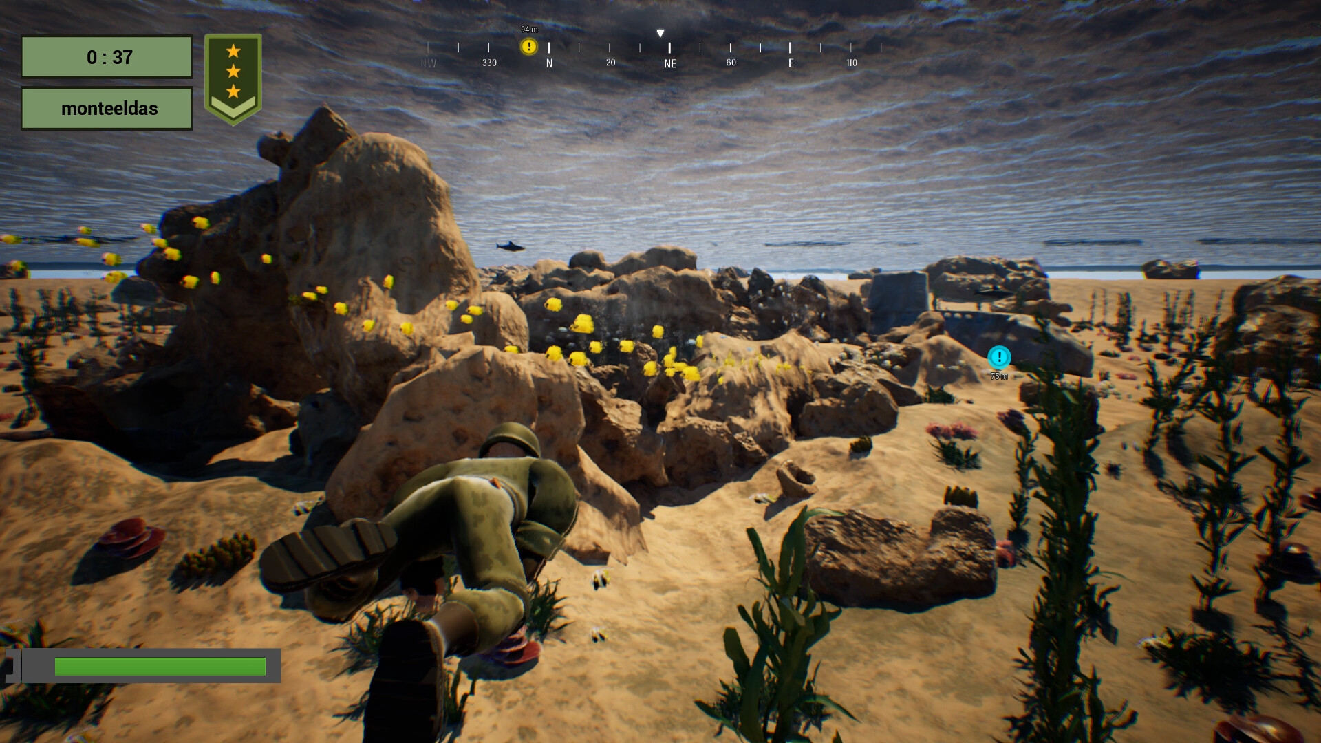 图片[3]-突击队英雄2/Commando Hero 2-pp游戏仓库