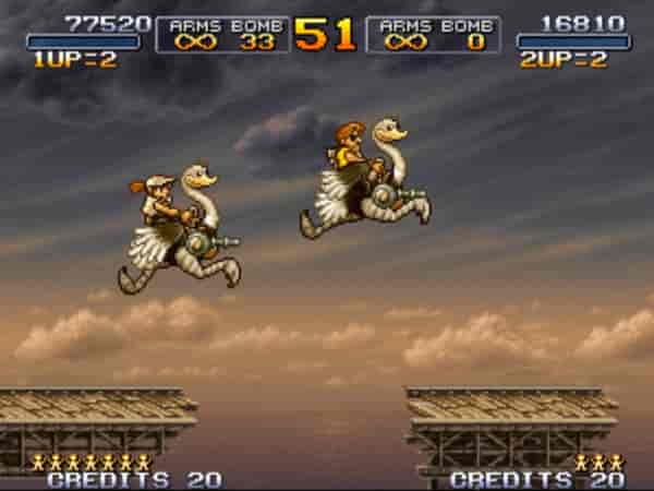 图片[5]-合金弹头3/METAL SLUG 3-pp游戏仓库