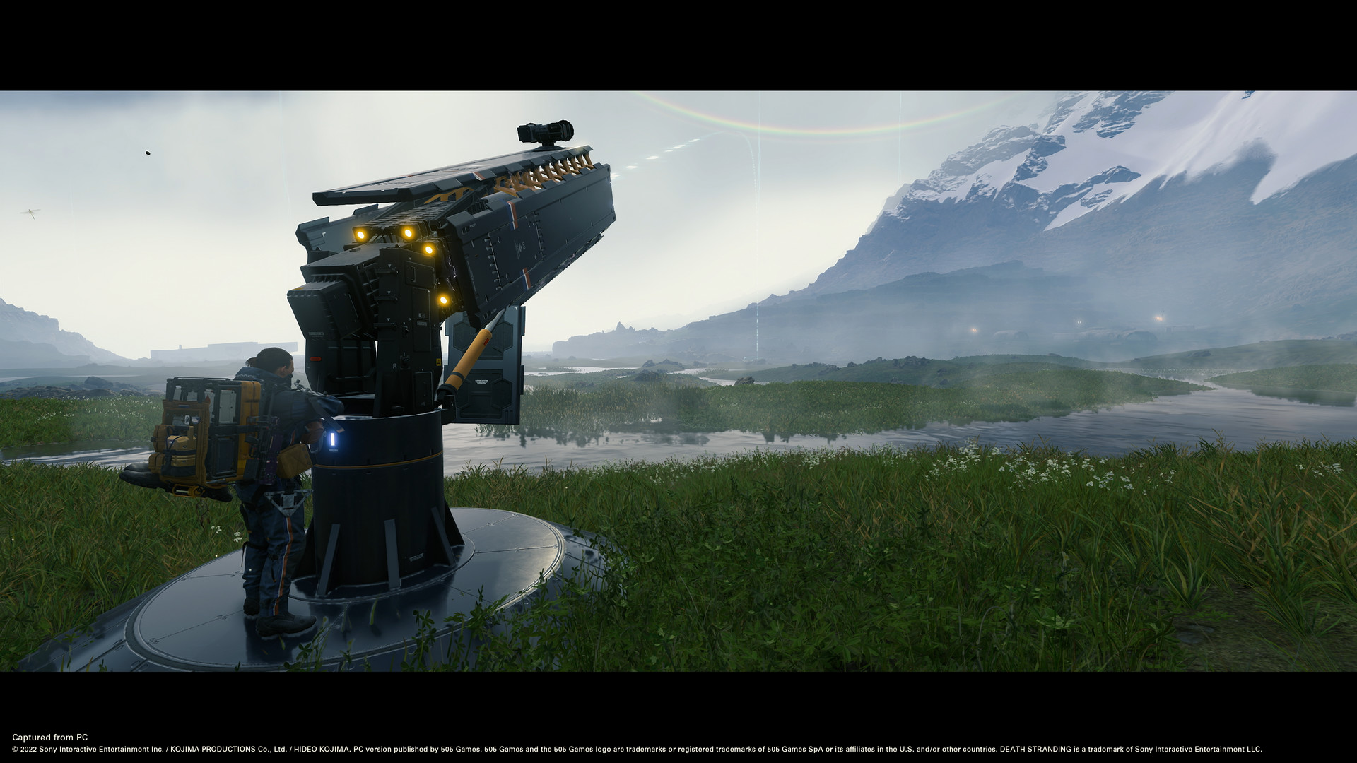 图片[7]-死亡搁浅导演剪辑版/DEATH STRANDING DIRECTOR’S CUT-pp游戏仓库