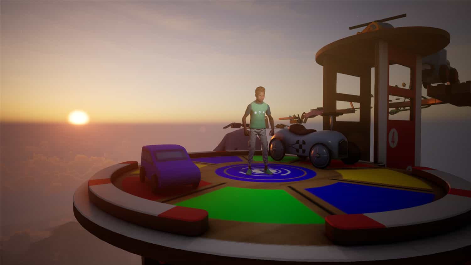 图片[5]-只有攀爬：共同进步/Only Climb: Better Together-pp游戏仓库