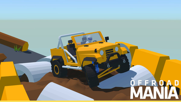 图片[1]-越野疯狂/Offroad Mania（v1.0.30）-pp游戏仓库