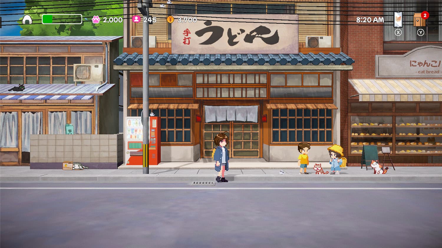 图片[2]-美希与猫之岛/Neko Odyssey-pp游戏仓库