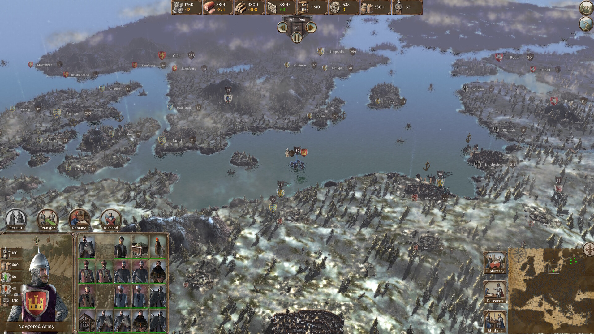 图片[4]-十字军骑士/Knights of the Crusades-pp游戏仓库