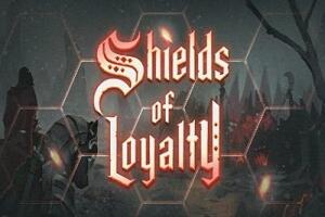 忠诚之盾|官方原版英文|Shields of Loyalty-pp游戏仓库