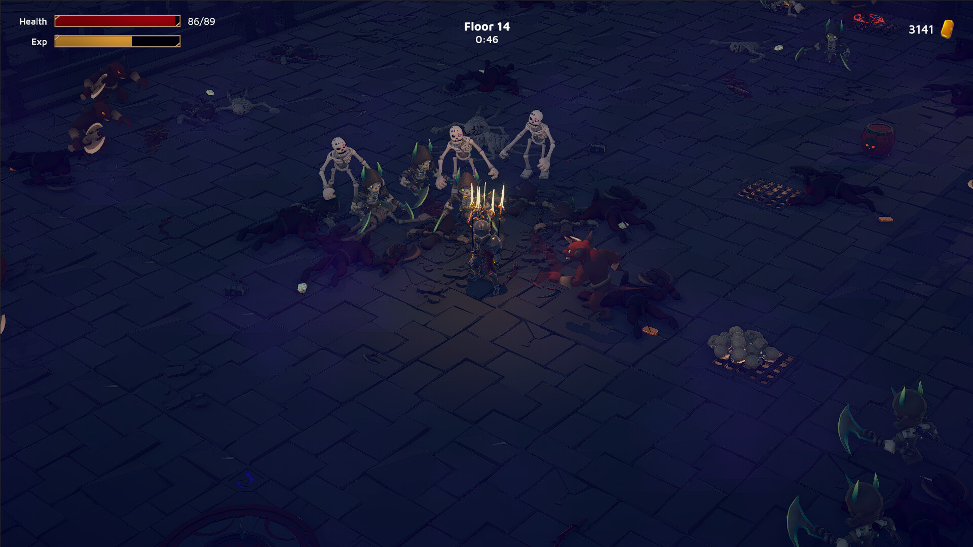 图片[2]-武器之神/God Of Weapons-pp游戏仓库