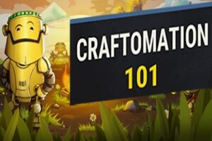 手工制作101：编程工艺/Craftomation 101: Programming & Craft-pp游戏仓库
