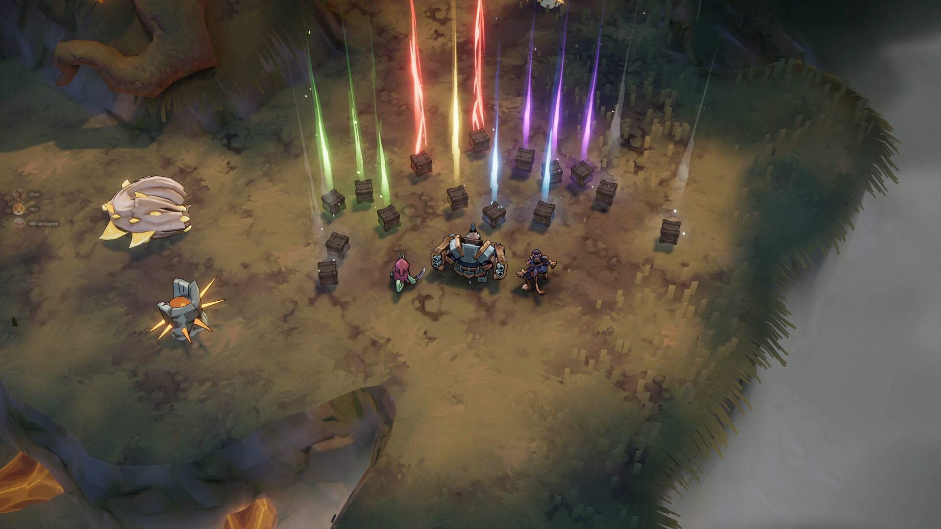 图片[4]-黑纱掠夺者/Raiders of Blackveil-pp游戏仓库