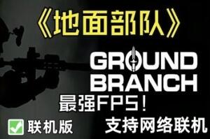 地面部队/GROUND BRANCH/支持网络联机-pp游戏仓库