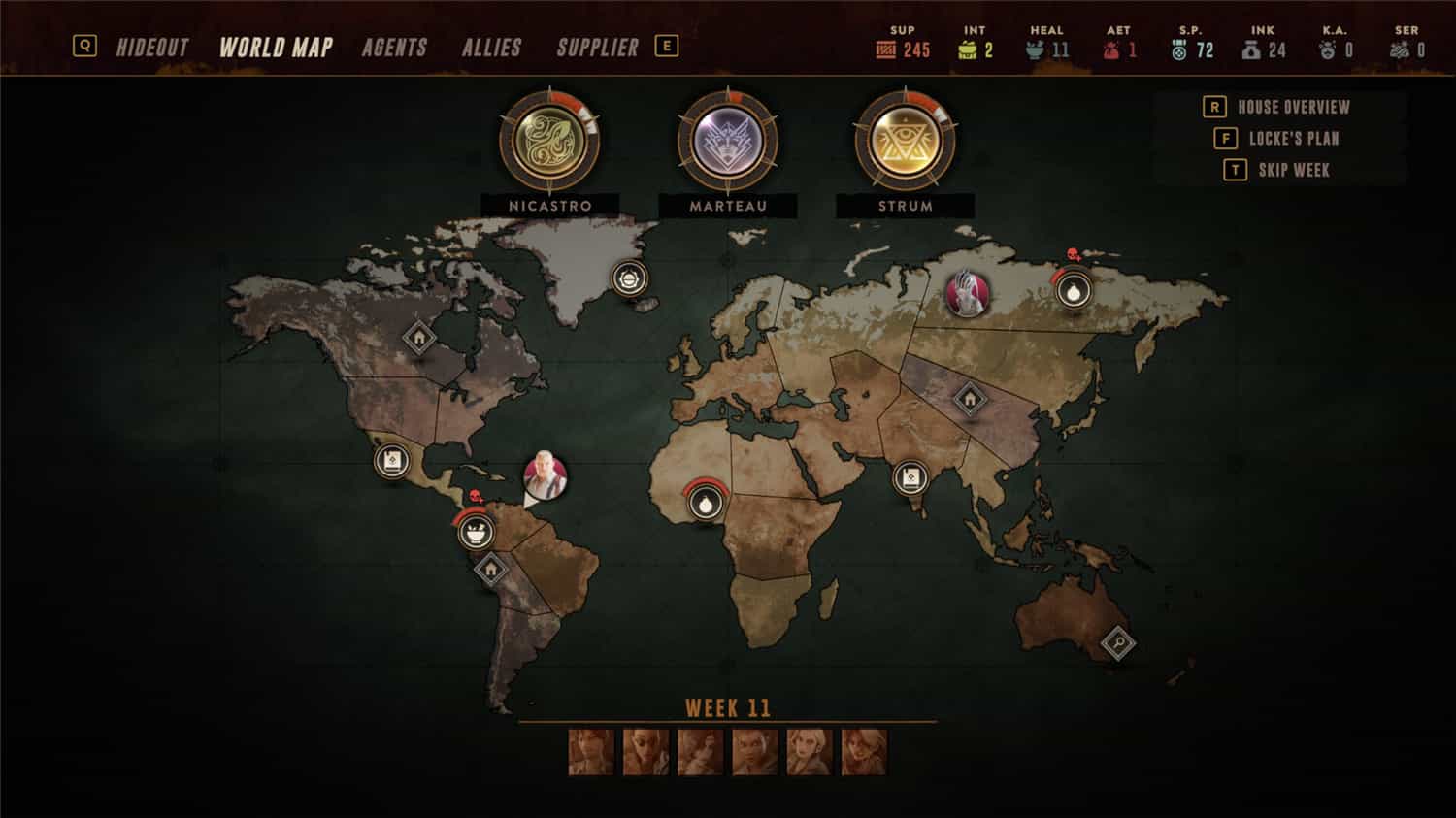 图片[2]-燃灯者联盟/The Lamplighters League-pp游戏仓库