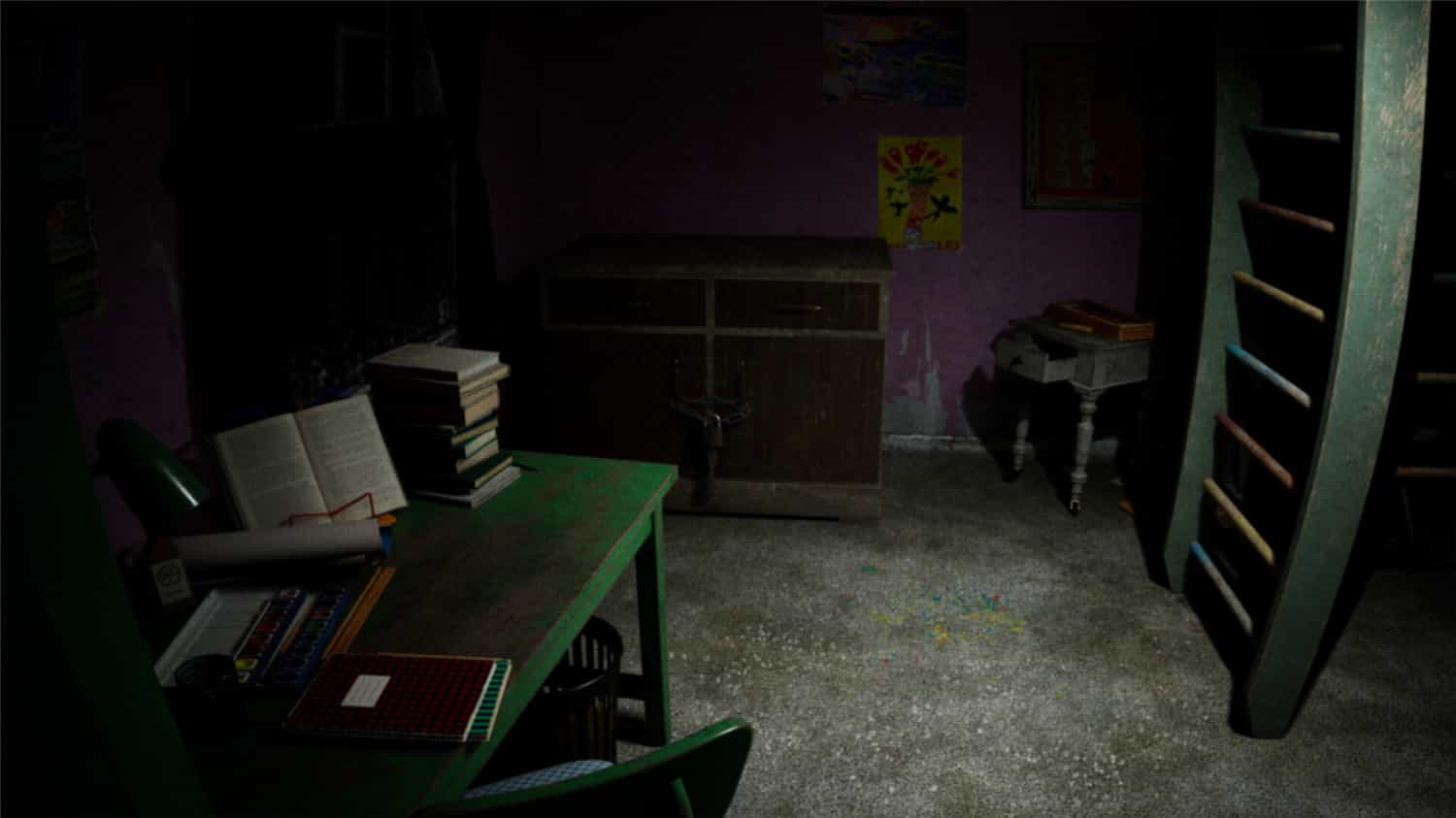 图片[3]-亡灵：寂静呼唤/Exanimum: The Silent Call-pp游戏仓库