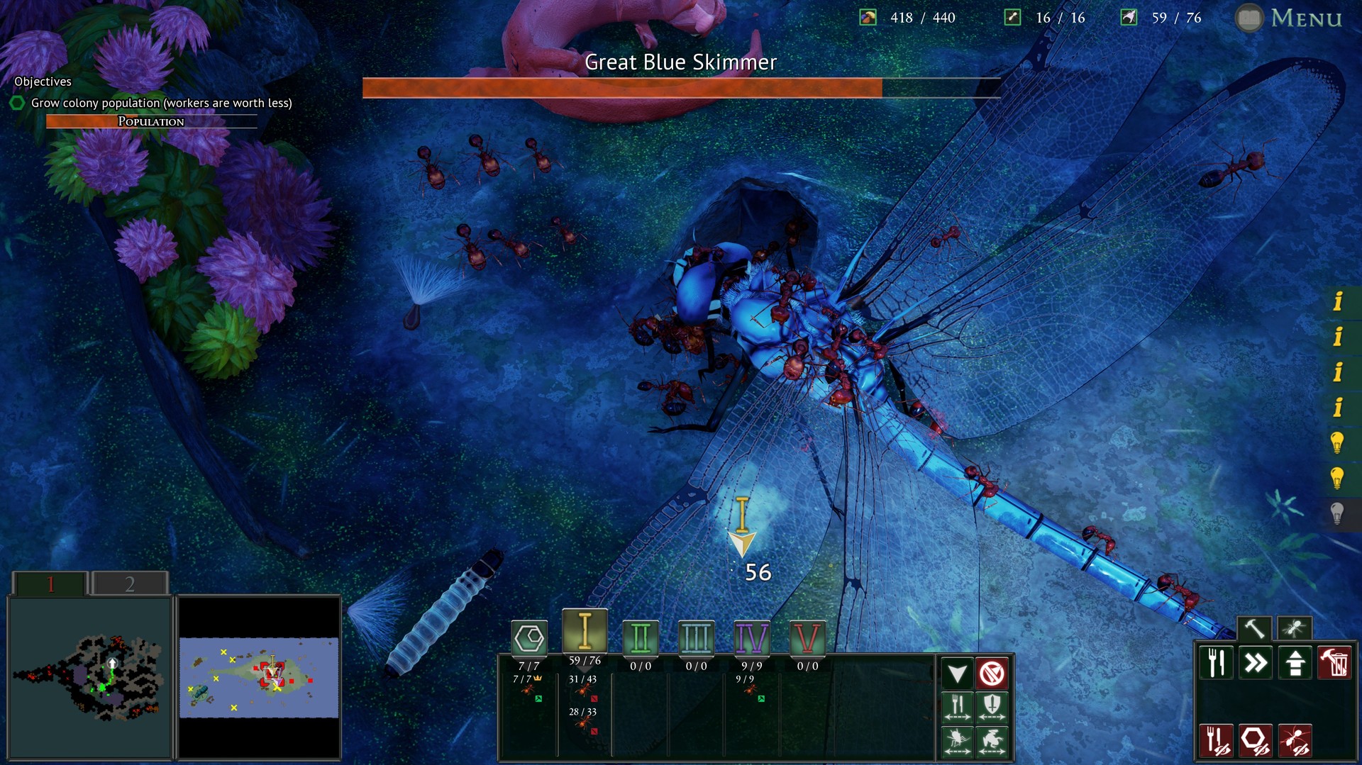 图片[6]-地下蚁国/Empires of the Undergrowth-pp游戏仓库