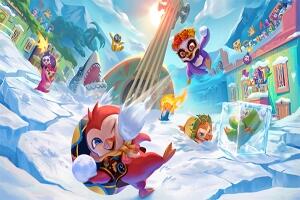 疯狂企鹅乱斗/Los Pingheros-pp游戏仓库