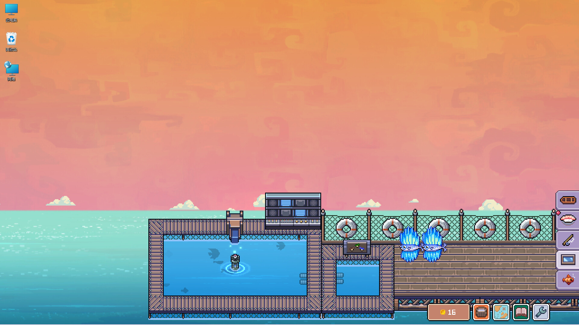 图片[5]-悠哉钓鱼/Fish to Dish: Idle Sushi-pp游戏仓库