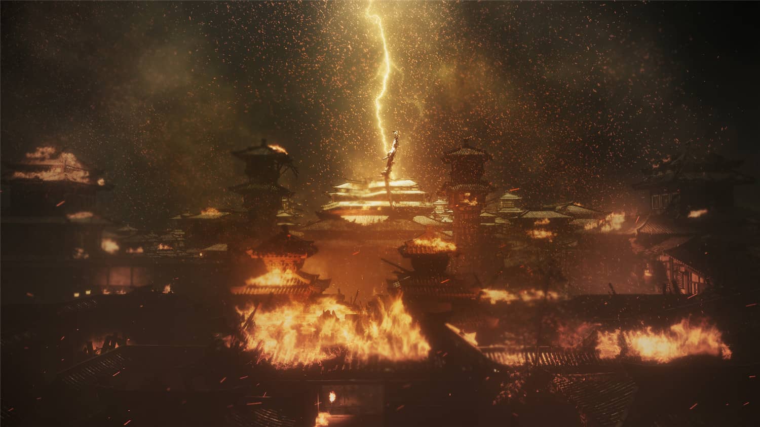 图片[1]-卧龙苍天陨落/Wo LongFallen Dynasty-pp游戏仓库