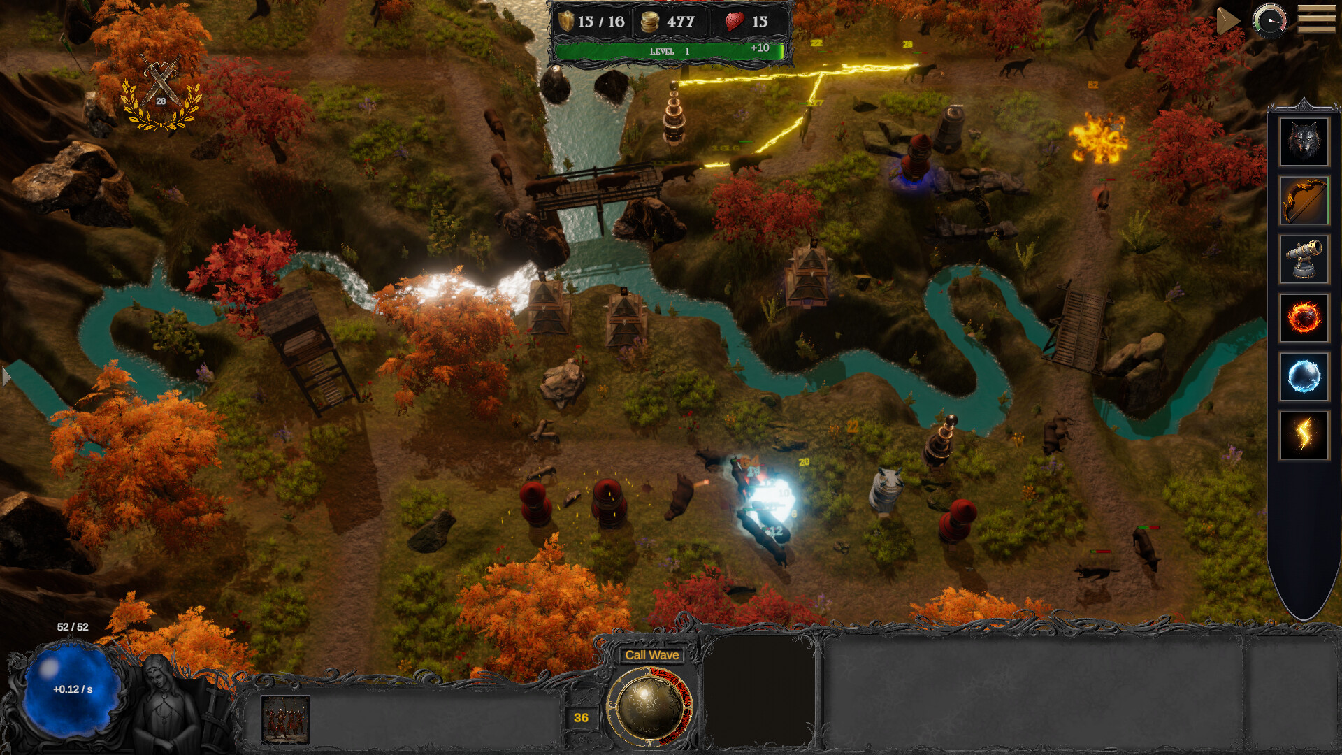 图片[2]-保卫马格尼亚/Secrets of Magonia-pp游戏仓库