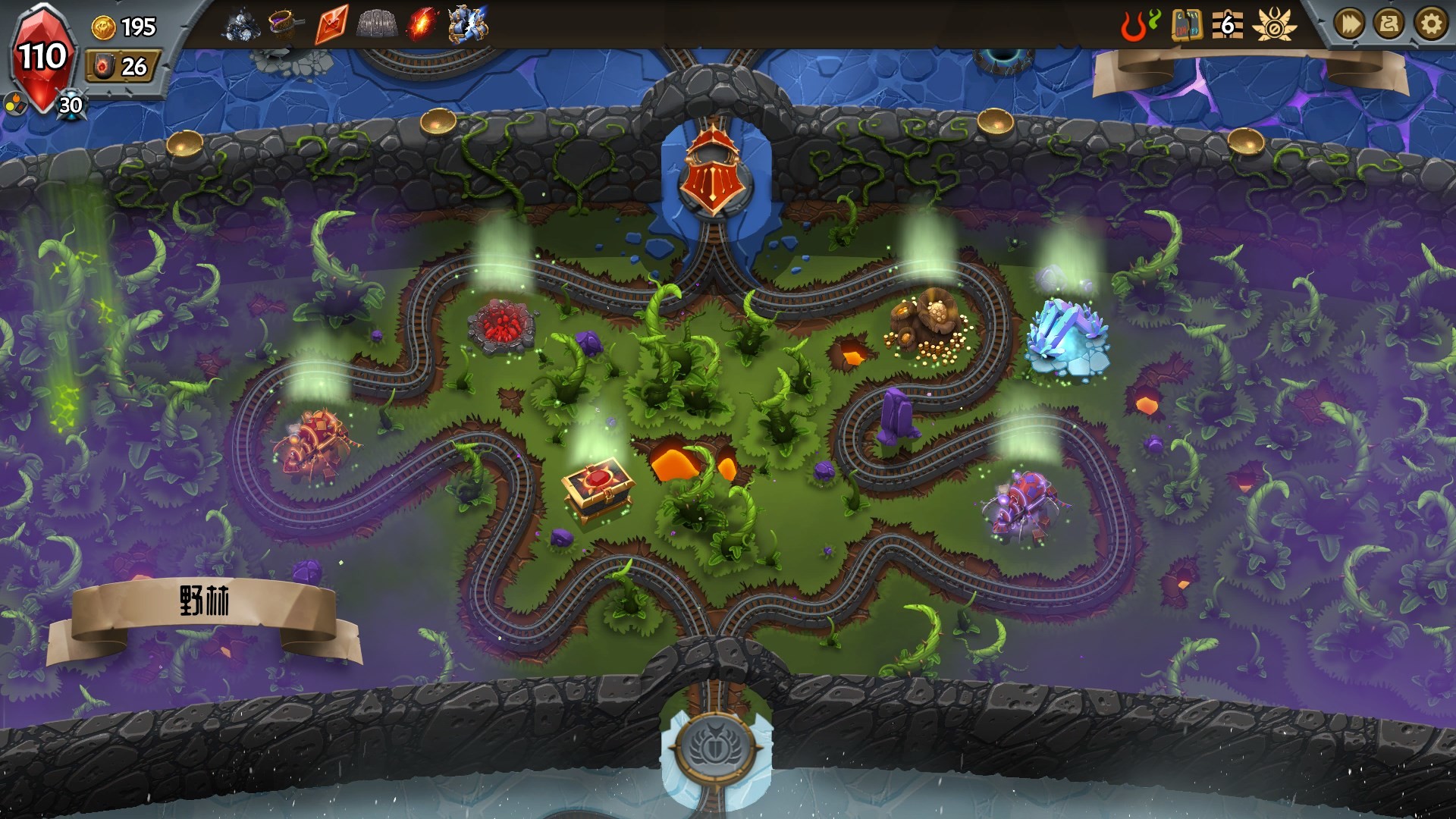 图片[4]-怪物火车/Monster Train-pp游戏仓库