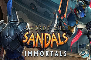 剑和凉鞋神仙/Swords and Sandals Immortals-pp游戏仓库