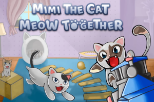 小猫咪咪：一起喵喵/Mimi the Cat – Meow Together-pp游戏仓库