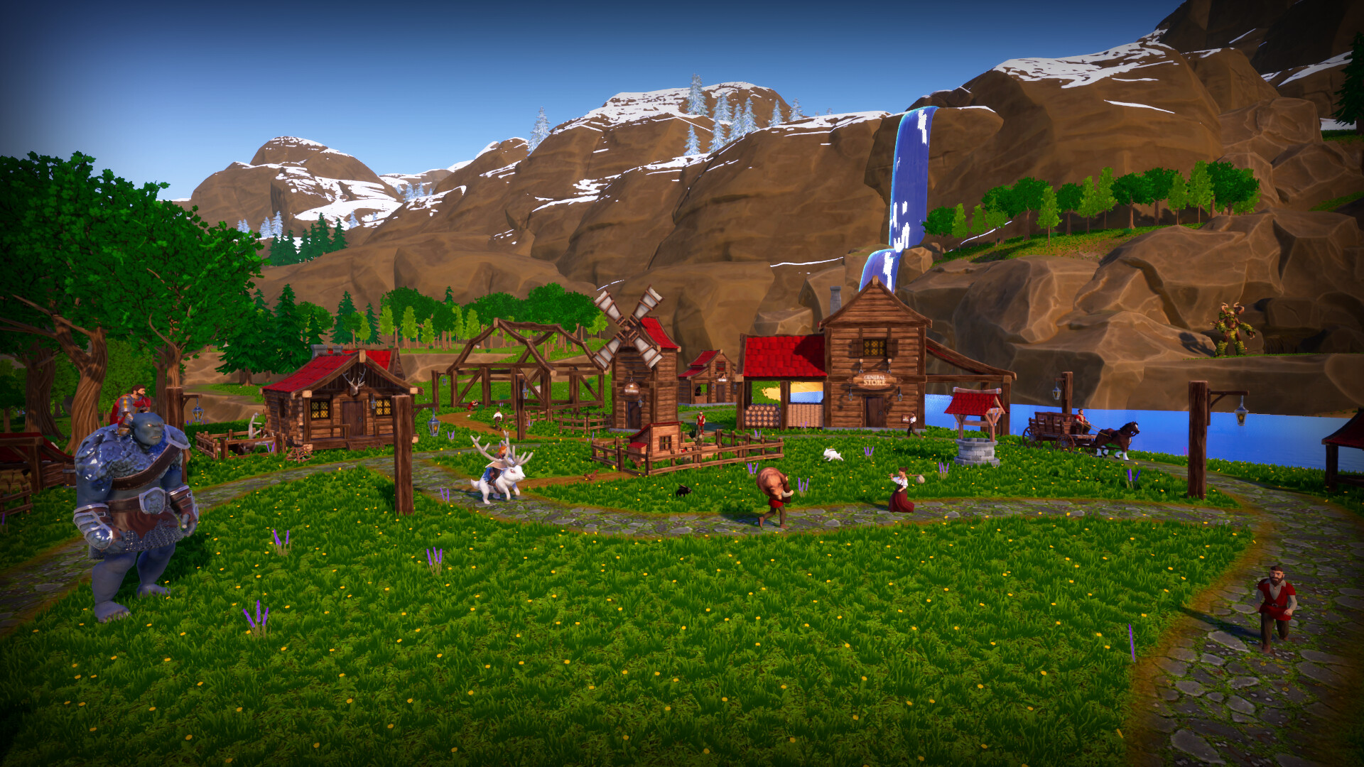 图片[3]-亚力克：失落的王国/Alek – The Lost Kingdom-pp游戏仓库