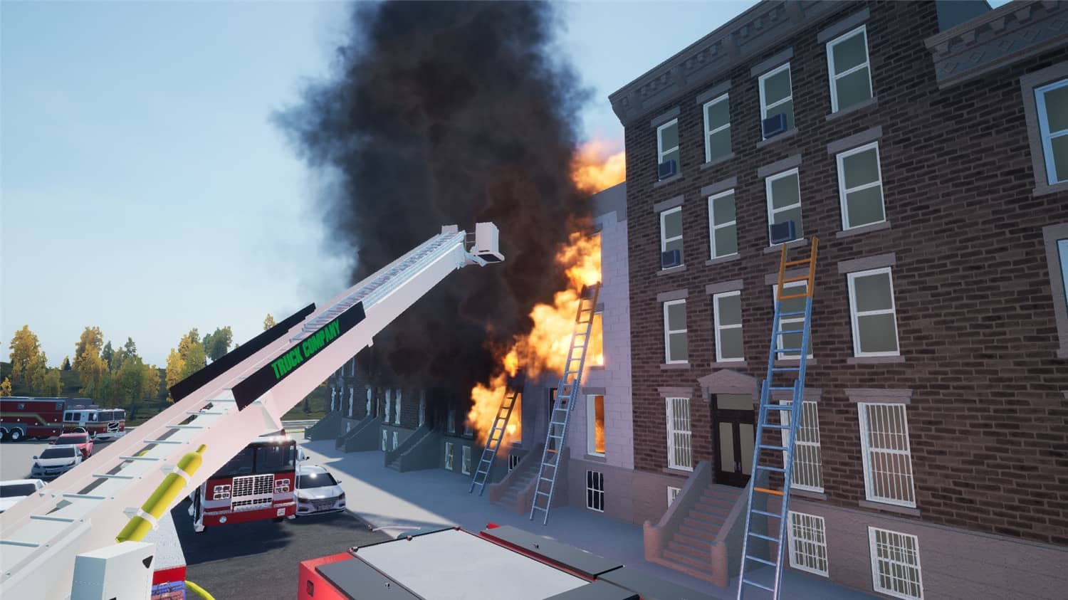 图片[2]-火焰之中/Into The Flames-pp游戏仓库