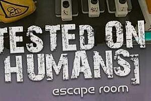 人类测试：逃生室/Tested on Humans: Escape Room-pp游戏仓库
