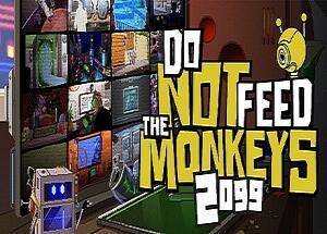 不要喂食猴子2099/Do Not Feed the Monkeys 2099-pp游戏仓库