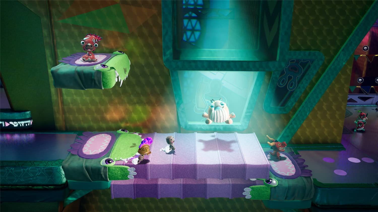 图片[5]-麻布仔大冒险/Sackboy: A Big Adventure-pp游戏仓库