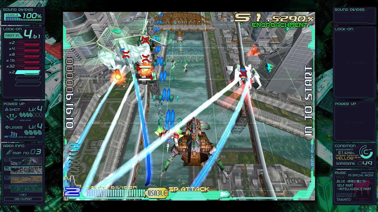 图片[3]-镭射街机编年史/Ray’z Arcade Chronology-pp游戏仓库