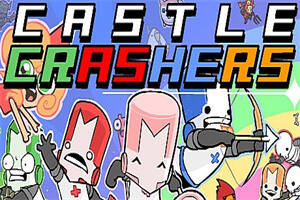 城堡毁灭者/城堡破坏者/Castle Crashers-pp游戏仓库