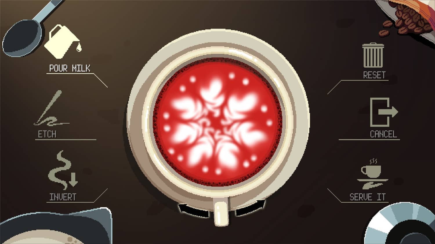 图片[2]-咖啡心语第二集：洛神花与蝴蝶/Coffee Talk Episode 2: Hibiscus & Butterfly-pp游戏仓库