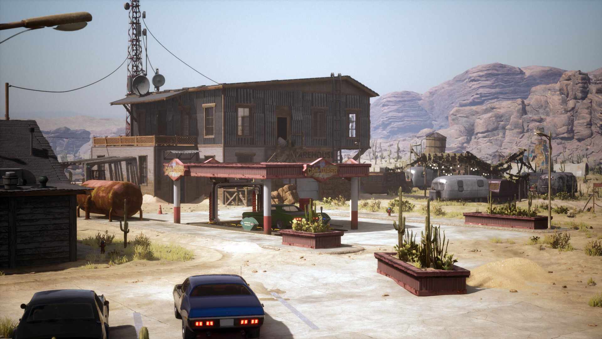 图片[5]-加油站大亨/加油站模拟器/Gas Station Simulator-pp游戏仓库