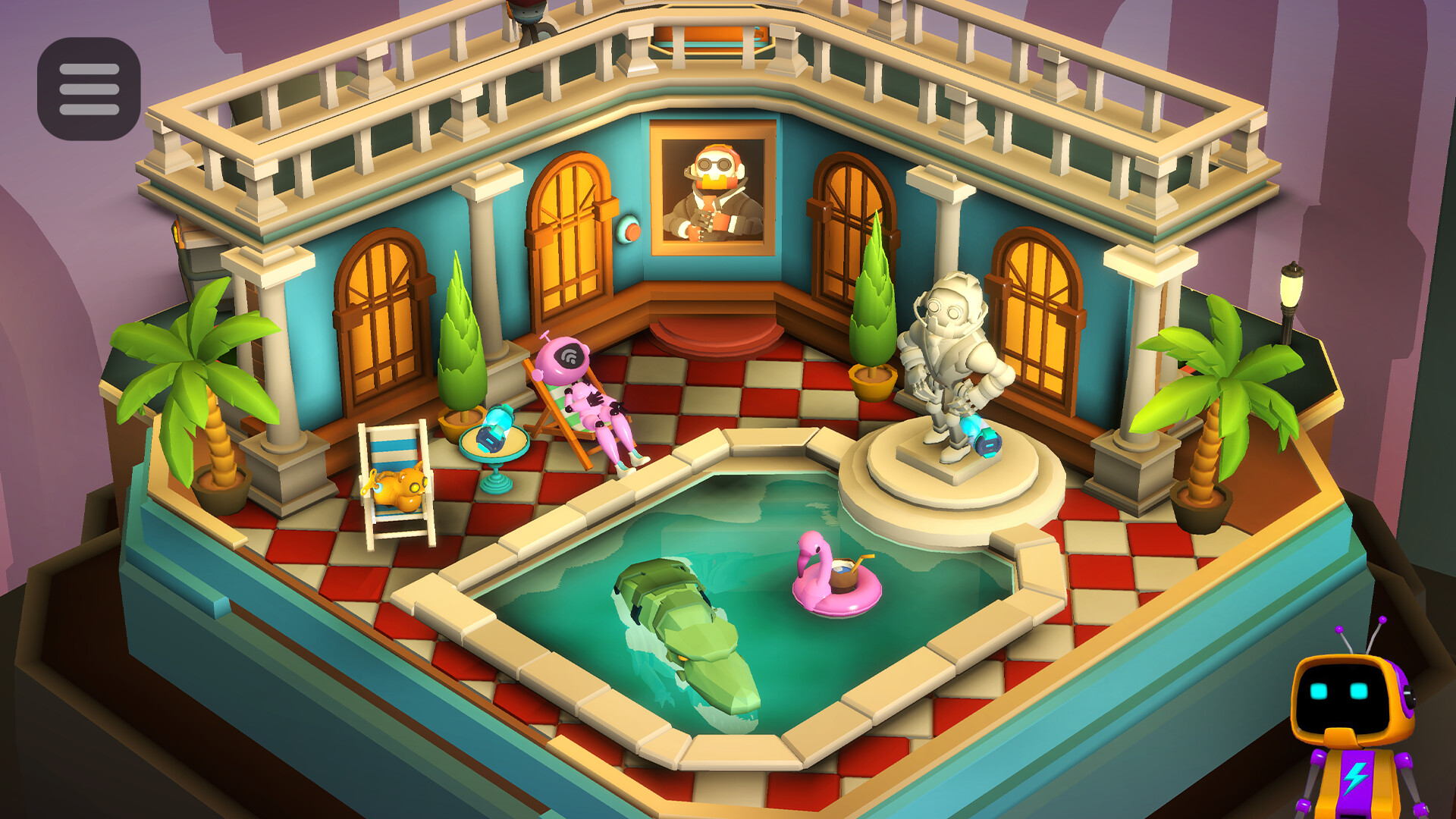 图片[5]-小小机器人：传送门逃脱/Tiny Robots: Portal Escape-pp游戏仓库