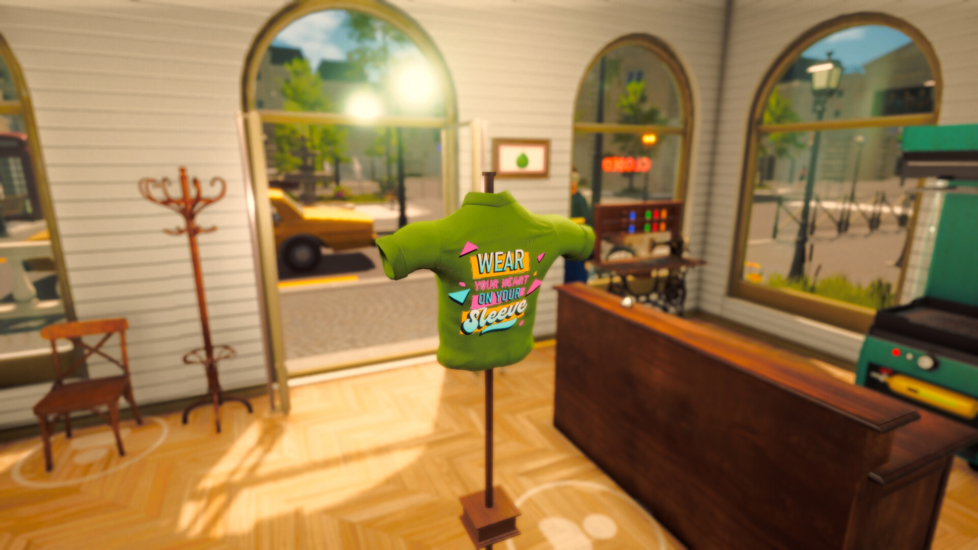 图片[5]-裁缝模拟器/Tailor Simulator-pp游戏仓库