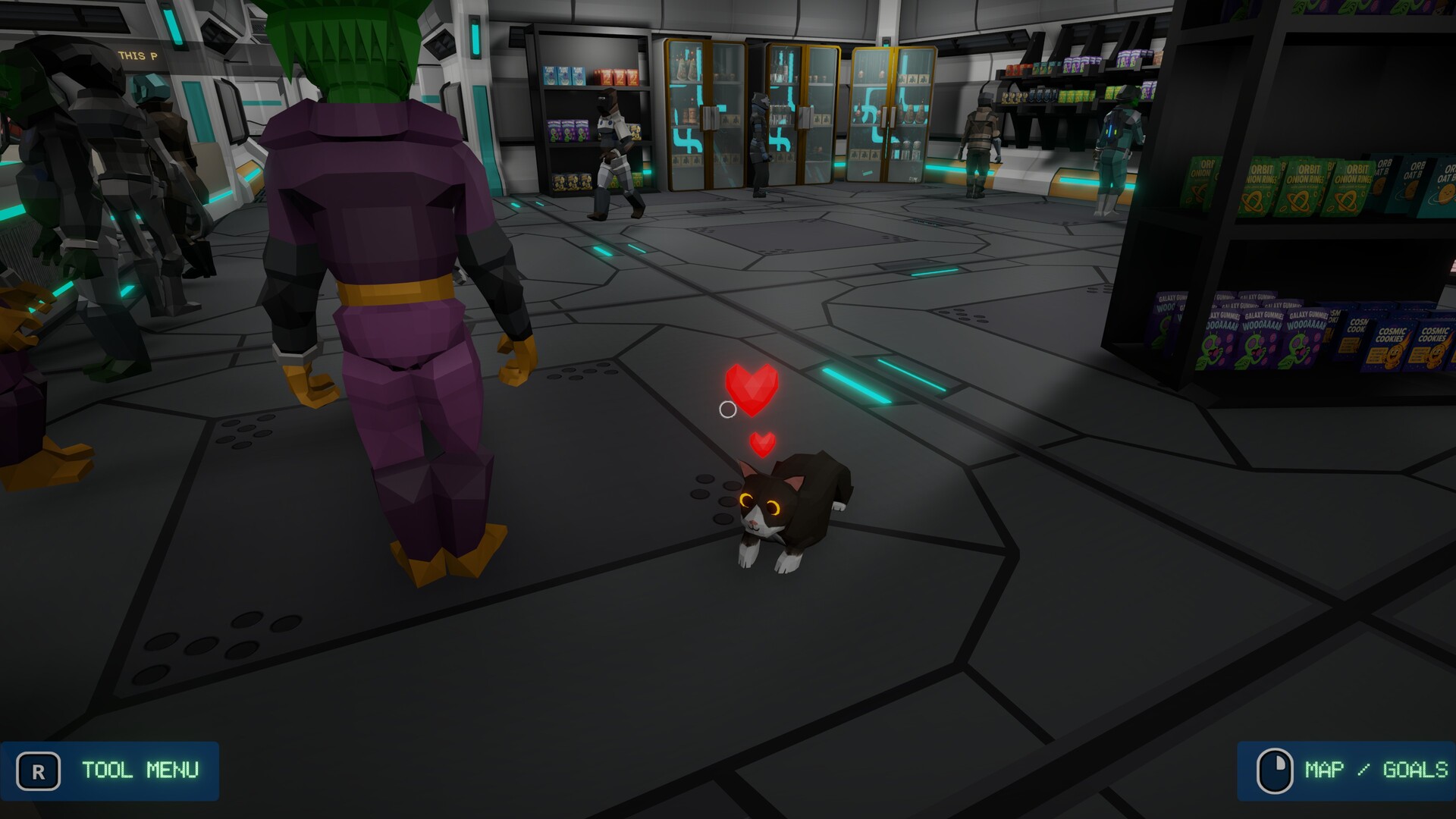 图片[1]-合法太空企业模拟公司/Legitimate Space Corp Simulator LLC-pp游戏仓库