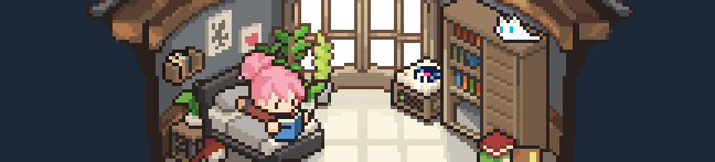 图片[2]-迷你舒适房间：Lo-Fi|v1.04.04|官方中文|Mini Cozy Room: Lo-Fi-pp游戏仓库