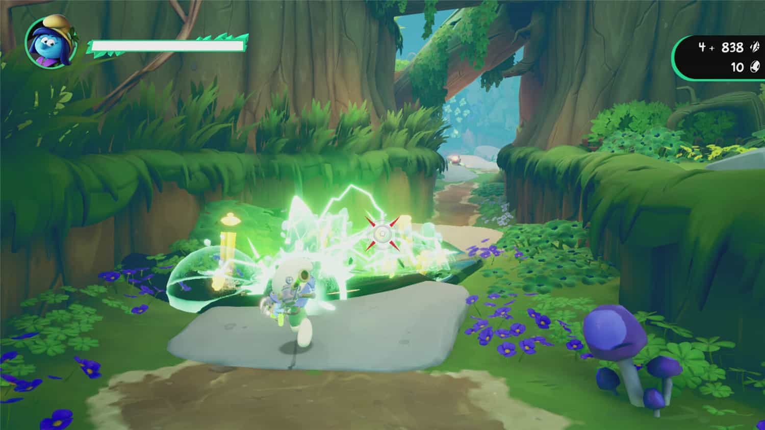 图片[1]-蓝精灵2：绿石之囚/The Smurfs 2 – The Prisoner of the Green Stone-pp游戏仓库