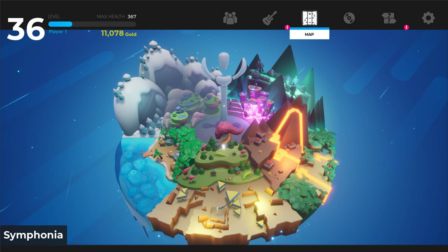 图片[5]-音乐降临/Soundfall-pp游戏仓库