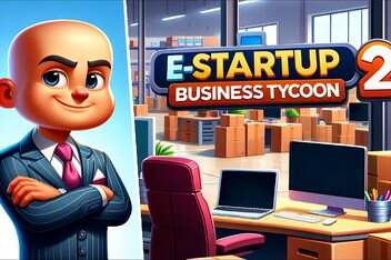 电子启动2：商业大亨/E-Startup 2 : Business Tycoon-pp游戏仓库