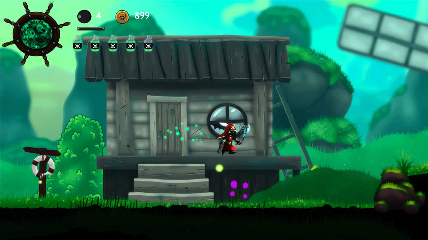 图片[1]-幻影潮汐 PHANTOM TIDES-pp游戏仓库