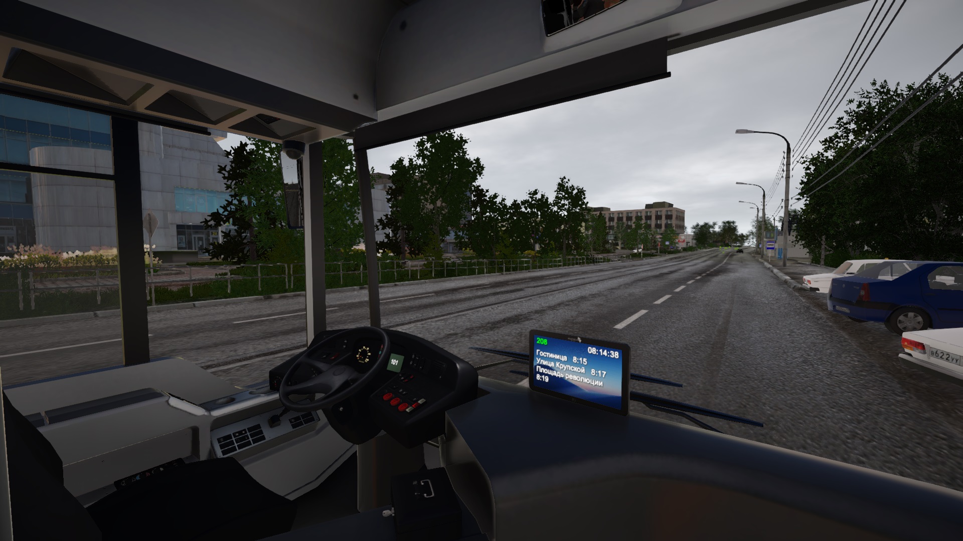 图片[15]-巴士司机模拟器2019/Bus Driver Simulator 2019（v6.7整合DLC）-pp游戏仓库