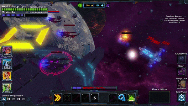 图片[1]-太空猫战术/Space Cats Tactics-pp游戏仓库