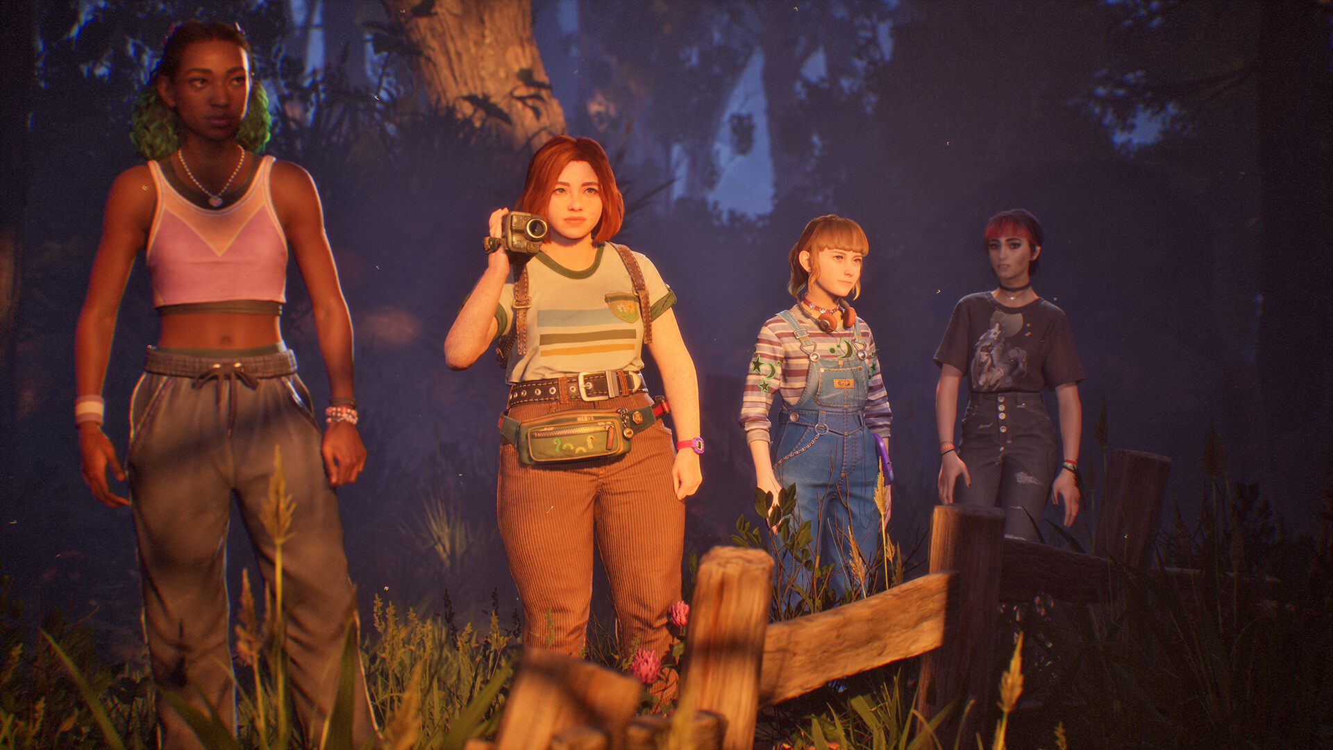 图片[2]-失落的记录：绽放与愤怒/Lost Records: Bloom & Rage-pp游戏仓库