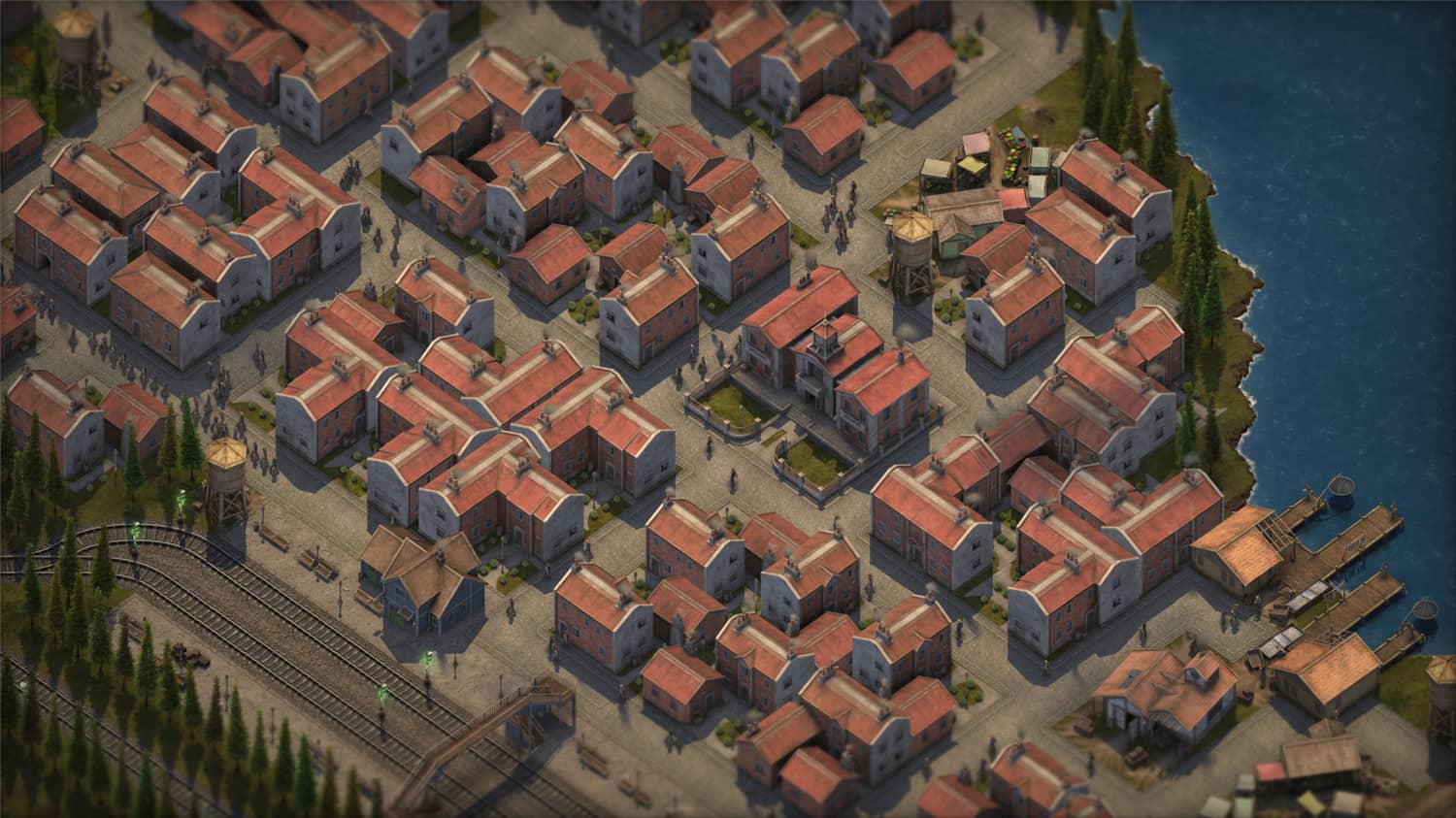 图片[3]-铁路先驱/Sweet Transit-pp游戏仓库