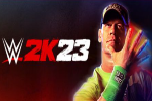 美国职业摔角联盟2K23豪华版/WWE 2K23 Deluxe Edition-pp游戏仓库