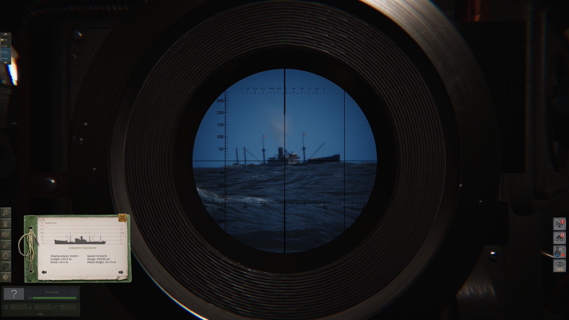 图片[3]-U型潜艇/德国水手/UBOAT-pp游戏仓库