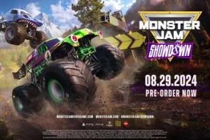 怪兽卡车对决/Monster Jam Showdown-pp游戏仓库