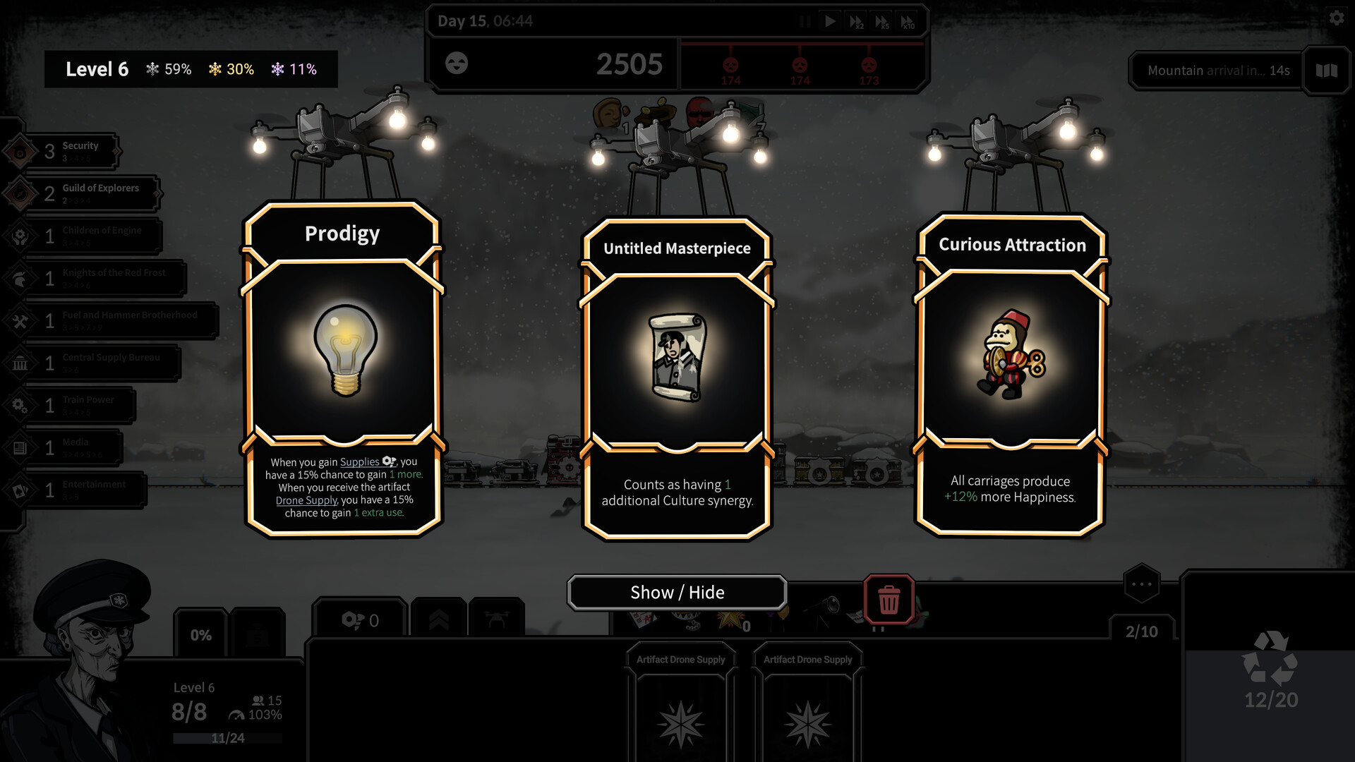 图片[2]-霜雪列车2/Frostrain 2-pp游戏仓库