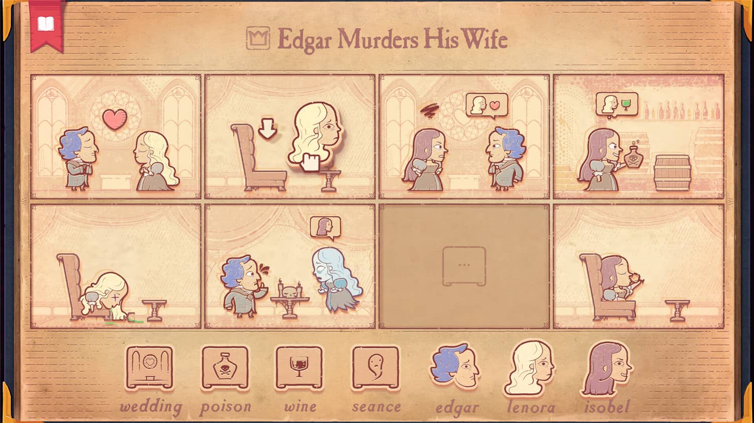 图片[3]-讲故事的人/Storyteller-pp游戏仓库